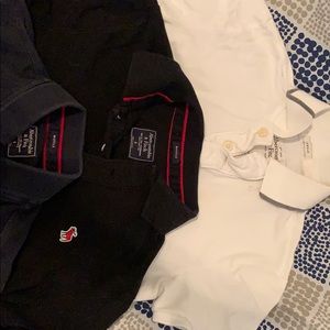 Abercrombie Men’s polo shirt size S